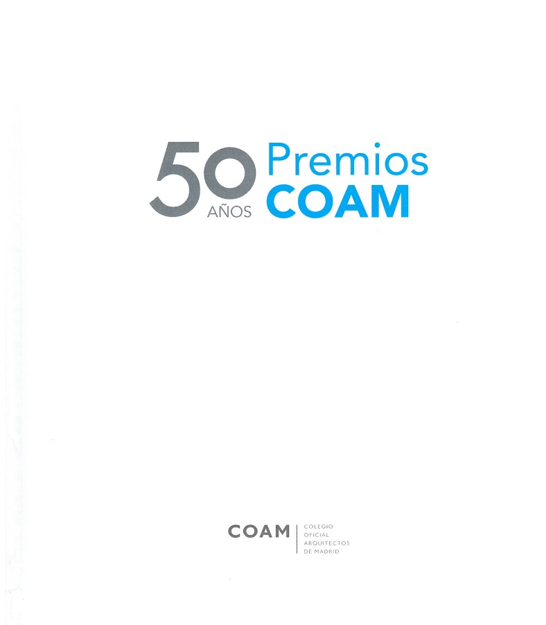 Premio COAM 50